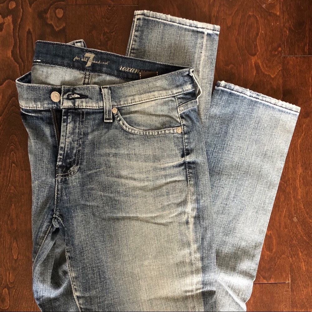 7 For All Mankind | Roxanne Jeans - Picture 6 of 7